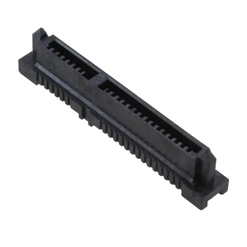 Molex Vertical Surface Mount PCB Connector, 22-Contact, 1 Row, 1.27 mm Pitch, 30V, 1.5A, High Temperature 877131006