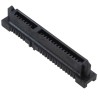 Molex Vertical Surface Mount PCB Connector, 22-Contact, 1 Row, 1.27 mm Pitch, 30V, 1.5A, High Temperature 877131006