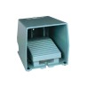 Schneider Electric Industrial Duty Momentary On-Off Foot Switch 2 NO/2 NC Metal 3A Contact Current 240V ac Contact XPEM311