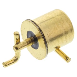 Assemtech Vibration Sensor Maximum Current 200 mA, Maximum AC Voltage 24V AC, Length 8.99 mm, Operating Temperature AU2402-6