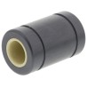 Igus Linear Bearing with 8 mm ID 16 mm OD, 25 mm Length, Dynamic Load Rating 960 N, Static Load Rating 6720 N RJUM-01-08