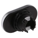 Eaton RMQ Titan M22 Series Red, Green Momentary Push Button Head 22 mm Cutout IP66 70011242 M22-DDL-GR+M22-A