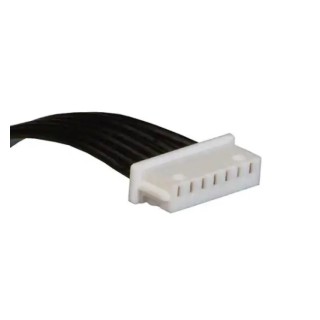 Molex 7 Way Female PicoBlade to 7 Way Female PicoBlade Wire to Board Cable 100mm 125V 151340701