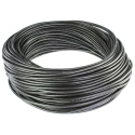HARTING Shielded Screened Black Polyvinyl Chloride Jacket Cat5 Ethernet Cable 4 Core 100 m 2000V Cat5