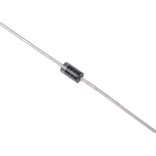 onsemi 600 V 1 A Switching Diode, 2-Pin DO-41 Package MUR160RLG