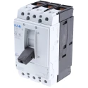 Eaton NZM Molded Case Circuit Breaker 3-Pole 160A 690V AC Thermal Magnetic Lever Actuator Fixed Mount 266005 PN2-160