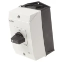 Eaton 2-Pole Surface Mount Non-Fused Isolator Switch IP65, 20A, 5.5 kW T0-1-102/I1H/K-CI-K1/2(RS629-2097)