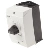Eaton 2-Pole Surface Mount Non-Fused Isolator Switch IP65, 20A, 5.5 kW T0-1-102/I1H/K-CI-K1/2(RS629-2097)