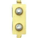 Eaton 2-Pole Surface Mount Non-Fused Isolator Switch IP65, 20A, 5.5 kW T0-1-102/I1H/K-CI-K1/2(RS629-2097)