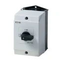 Eaton 2-Pole Surface Mount Non-Fused Isolator Switch IP65, 20A, 5.5 kW T0-1-102/I1H/K-CI-K1/2(RS629-2097)