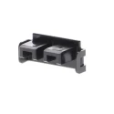Molex Terminal Position Assurance Accessory for 151034 Harness Receptacle Housing Polybutylene Terephthalate Black 1510760012