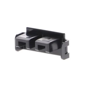 Molex Terminal Position Assurance Accessory for 151034 Harness Receptacle Housing Polybutylene Terephthalate Black 1510760012