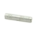 Molex Crimp Butt Splice Terminal Uninsulated Tin Copper 18-22 AWG 14.7mm Length 191890002