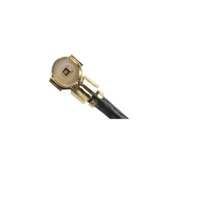 Molex 73116 Series Coaxial Cable Male MCRF to Male Unterminated, 76.2 mm 50 Ω 731160054