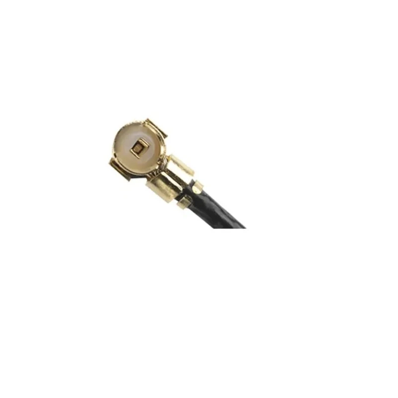Molex 73116 Series Coaxial Cable Male MCRF to Male Unterminated, 76.2 mm 50 Ω 731160054