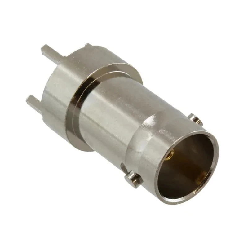 Molex 73171 Series Coaxial Connector Through Hole Female BNC, 75 Ω, 4GHz Frequency, Straight Orientation 731711900