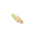 Molex 73415 Series Coaxial Connector PCB Female MCX, 75Ω, Straight Body Cable 734154491
