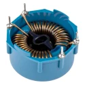 TDK 1.8 mH Ferrite Current Compensated Choke 10 A IDC 14 mΩ RDC 250V AC Radial Mount B82725A2103N001