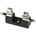 Bulgin 6.3A Base Mount Fuse Holder, 1P-Pole for 5 x 20 mm Fuse, 250V AC FX0360