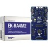 Renesas Electronics ARM Cortex M33 Microcontroller Evaluation Kit RTK7EKA4M2S00001BE