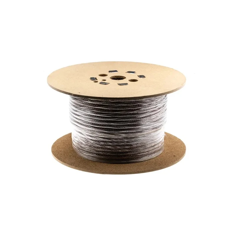RS PRO Constant Wattage Parallel Circuit Trace Heating Cable 240V ac 200°C -60°C 100m 665-7413