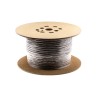 RS PRO Constant Wattage Parallel Circuit Trace Heating Cable 240V ac 200°C -60°C 100m 665-7413