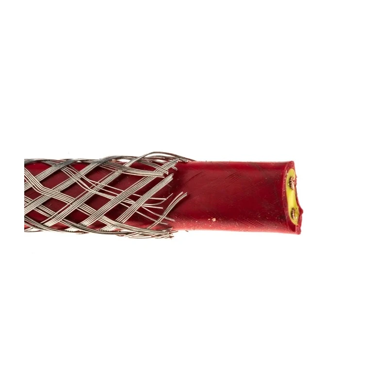RS PRO Constant Wattage Parallel Circuit Trace Heating Cable 240V ac 200°C -60°C 100m 665-7413