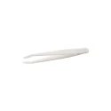 ideal-tek 115mm Plastic Flat Tweezer 709.DG.ITR