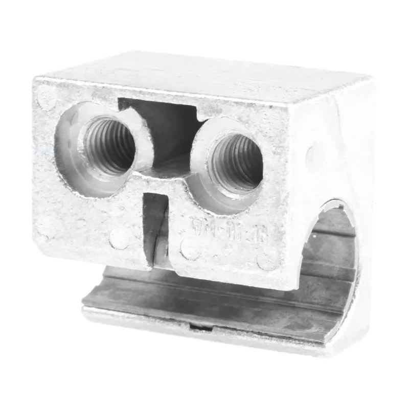 Igus Bearing Block DryLin W Series Die Cast Zinc Carriage Slider 36mm Length 34.5mm Width 2100N Load Rating WJ200UM-01-16