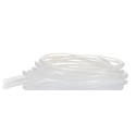 RS PRO Silicone Flexible Tubing 4.8 mm ID 8 mm OD Translucent 3 m 667-8448