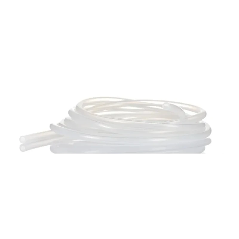 RS PRO Silicone Flexible Tubing 4.8 mm ID 8 mm OD Translucent 3 m 667-8448