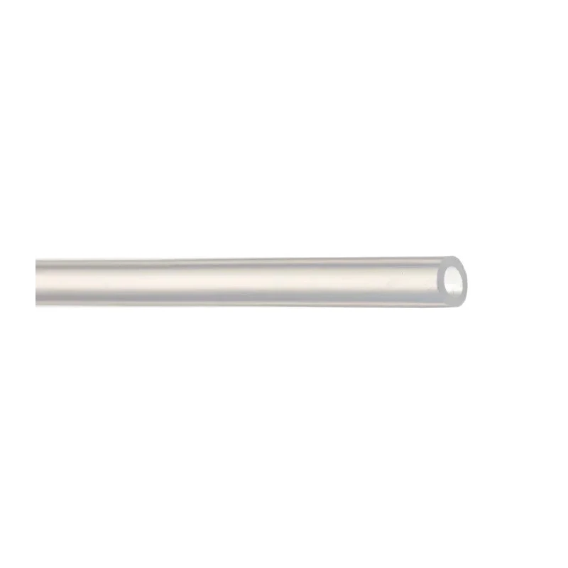 RS PRO Silicone Flexible Tubing 4.8 mm ID 8 mm OD Translucent 3 m 667-8448