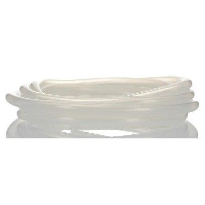 Watson Marlow Silicone Flexible Tubing 6.4 mm ID 9.6 mm OD Translucent 3 m Length 667-8457