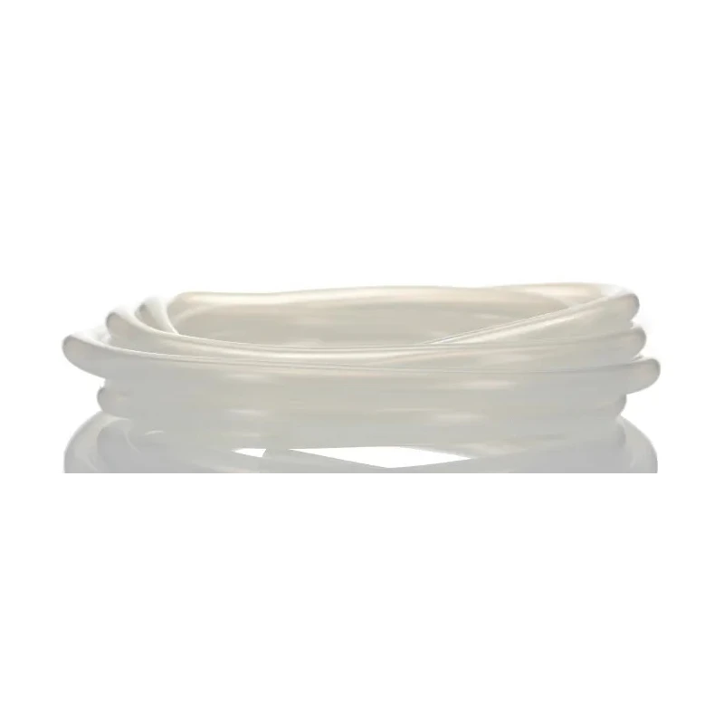 Watson Marlow Silicone Flexible Tubing 6.4 mm ID 9.6 mm OD Translucent 3 m Length 667-8457
