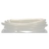 Watson Marlow Silicone Flexible Tubing 6.4 mm ID 9.6 mm OD Translucent 3 m Length 667-8457