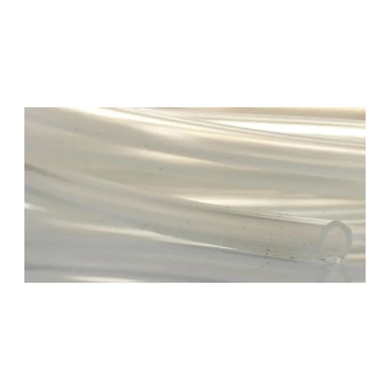 Watson Marlow Silicone Flexible Tubing 6.4 mm ID 9.6 mm OD Translucent 3 m Length 667-8457