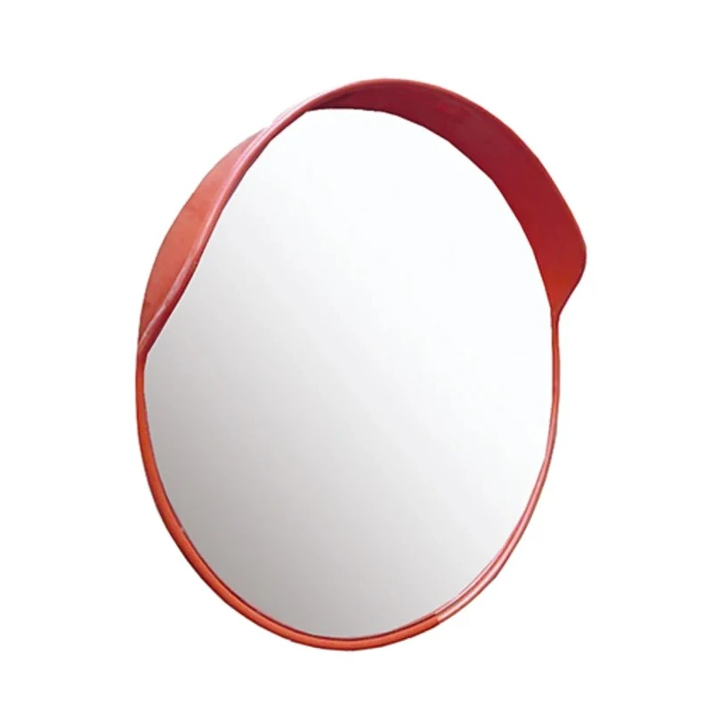 RS PRO Polycarbonate Circular Indoor & Outdoor Mirror with 130° Viewing Angle 663-4615