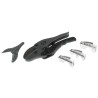 CK Pipe Cutter for Plastic Pipes 28 to 32 mm² Aluminium Body with 5 Interchangeable Anvils T2240