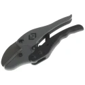 CK Pipe Cutter for Plastic Pipes 28 to 32 mm² Aluminium Body with 5 Interchangeable Anvils T2240