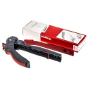 Legrand Crimp Bootlace Ferrule Crimp Terminal Kit 0 376 39 with Starfix Crimping Tool and Multiple Ferrule Sizes