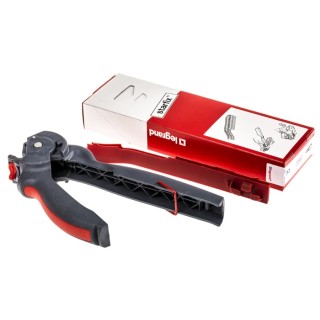 Legrand Crimp Bootlace Ferrule Crimp Terminal Kit 0 376 39 with Starfix Crimping Tool and Multiple Ferrule Sizes