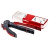 Legrand Crimp Bootlace Ferrule Crimp Terminal Kit 0 376 39 with Starfix Crimping Tool and Multiple Ferrule Sizes