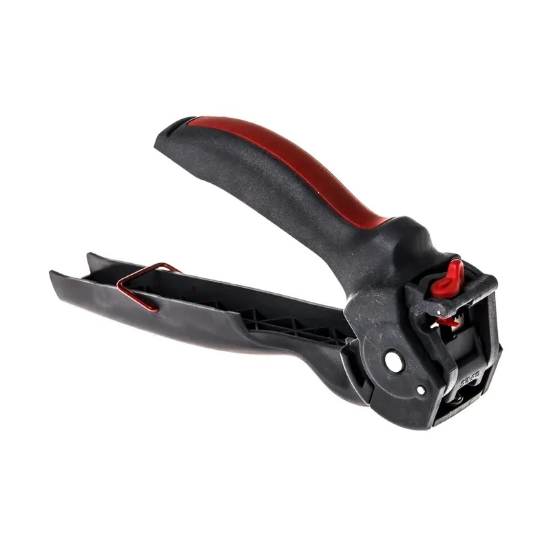 Legrand Crimp Bootlace Ferrule Crimp Terminal Kit 0 376 39 with Starfix Crimping Tool and Multiple Ferrule Sizes