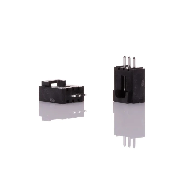 Molex SL Series Straight Through Hole PCB Header, 3 Contacts, 2.54 mm Pitch, 1 Row, Shrouded 70543-0037