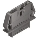 Molex SL Male Connector Housing, 2.54 mm Pitch, 10 Way, 1 Row Straight 70107-0044