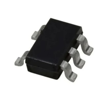DiodesZetex 1 1-Input Buffer Schmitt Trigger Input Logic Gate, 5-Pin SOT-25, Surface Mount, Automotive 74LVC1G17QW5-7