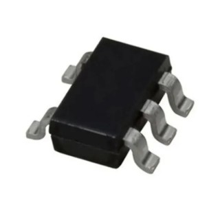 DiodesZetex 1 2-Input NOR Logic Gate, 5-Pin SOT-25 Package, CMOS Input, Push Pull Output 74LVC1G02QW5-7