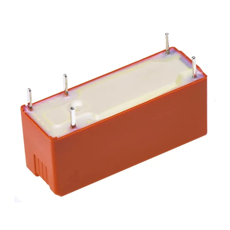 TE Connectivity PCB Power Relay 5V DC Coil 8A Switching Current SPDT RY211005
