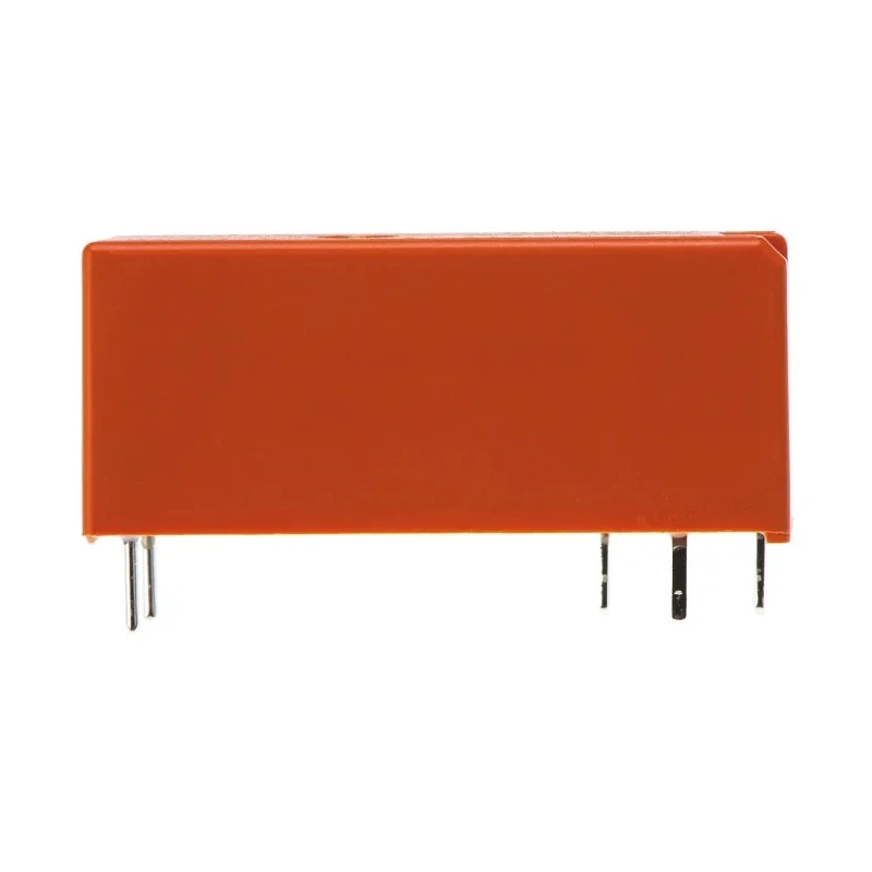 TE Connectivity PCB Power Relay 5V DC Coil 8A Switching Current SPDT RY211005