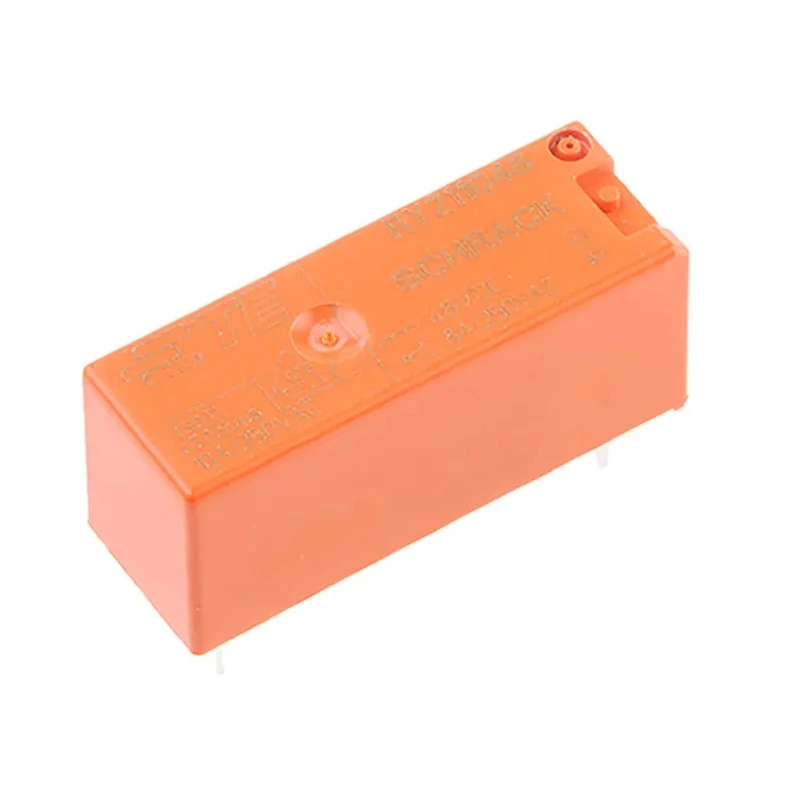 TE Connectivity Power Relay SPDT PCB Mount 48V DC Coil 8A Switching Current RY211048